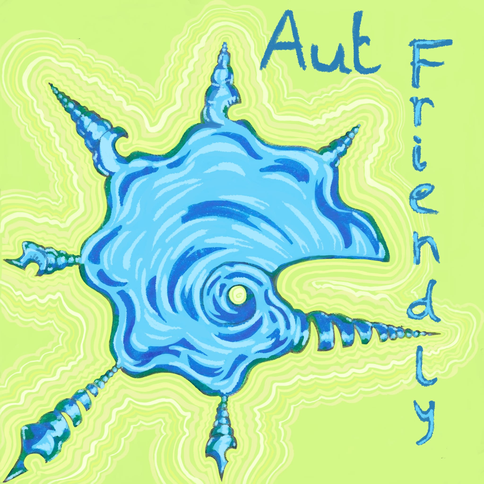 AutFriendly Logo